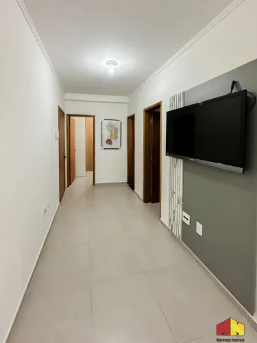 Apartamento para alugar na Vila Carrão mobiliado nunca habitado