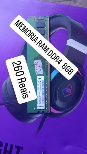 MEMORIA RAM DDR4 8GB