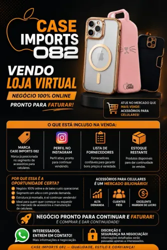 REPASSANDO A LOJA