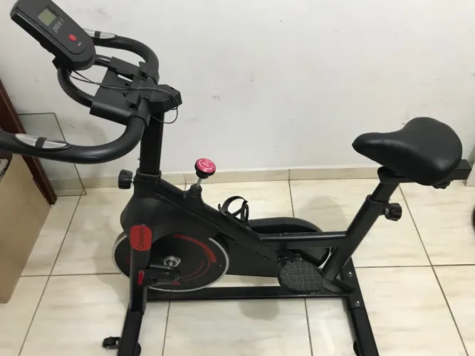 Bicicleta ergométrica ustar