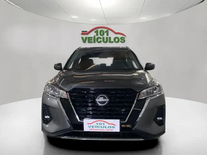 Nissan Kicks Sense 1.6 16V Flex AUT 2024