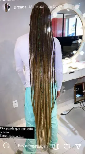 Dread Sintético 