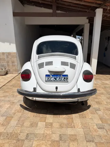Volkswagen Fusca Fusca (gasolina) 1978