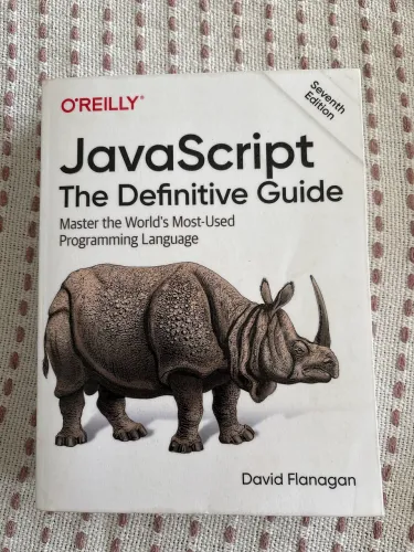 JavaScript the definitive Guide