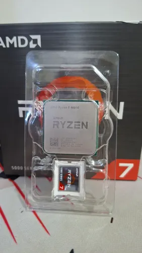 Processador Ryzen 5 4600G