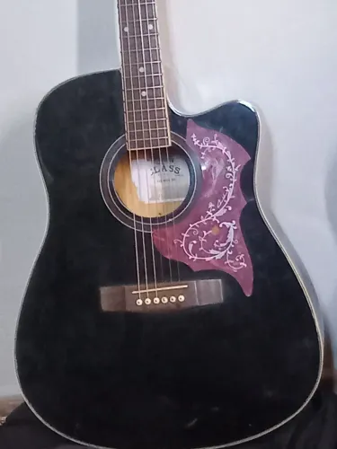 Violão eletro-acústico Class