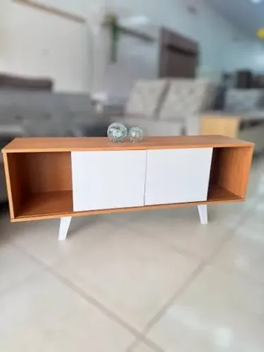 Rack bancada até 55 polegadas