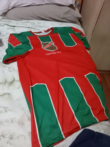 Camisa do Gradim Futebol Clube , G largo , 106 anos !