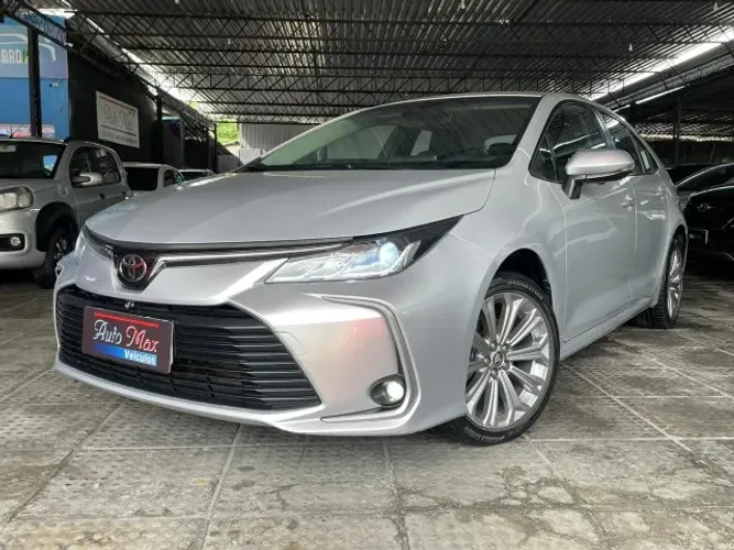 Toyota Corolla XEI 2.0 Flex 16V Aut. 2023