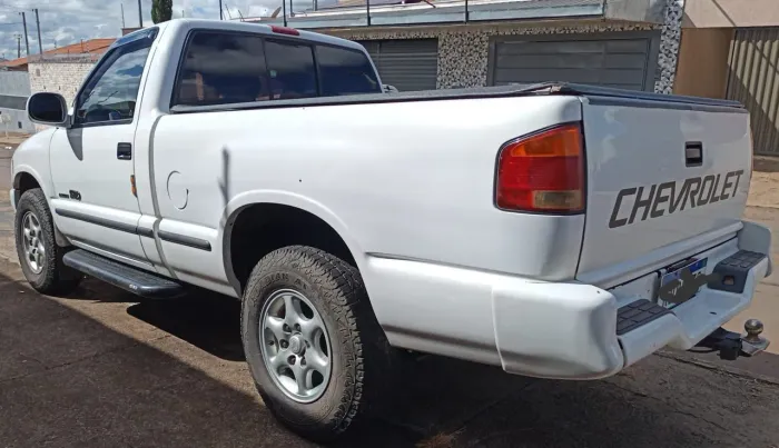 Chevrolet S10 Pick-up Luxe 2.2 MPFI / EFI 1995