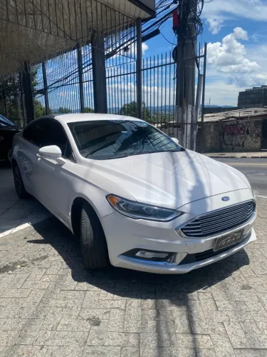 Ford Fusion Titanium 2.0 Gtdi Eco. FWD Aut. 2018