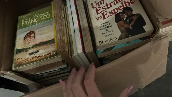 Livros diversos