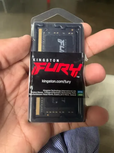 memória ddr4 notebook 16gb