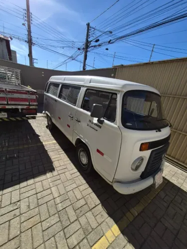 Volkswagen Kombi Lotação 1.4 MI Total Flex 8V 2010
