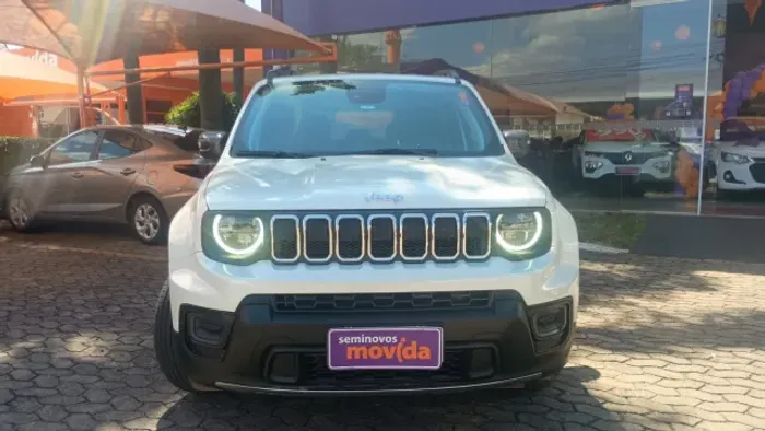 Jeep Renegade Long. T270 1.3 TB 4X2 Flex Aut. 2026