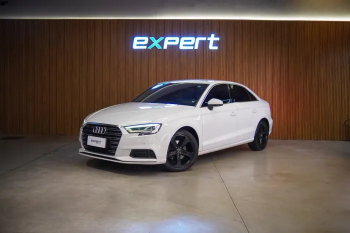 Audi A3 A3 Sed. P. Plus Tech 1.4 Flex TFSI TIP 2020