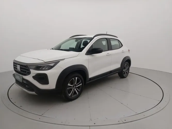 Fiat Pulse Audace 1.0 Turbo 200 Flex Aut. 2025