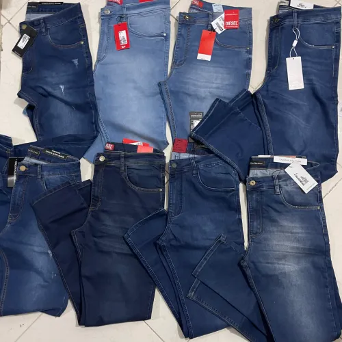 Calça jeans premium | Atacado e varejo