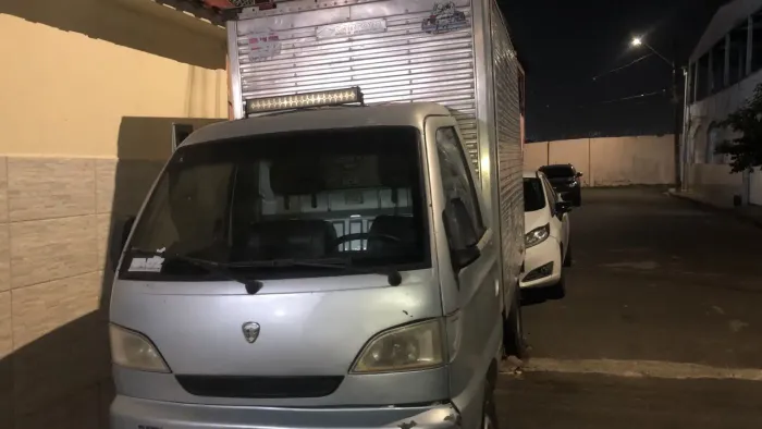 Hafei Towner Passageiro 1.0 8V 48cv 7L 5P 2011