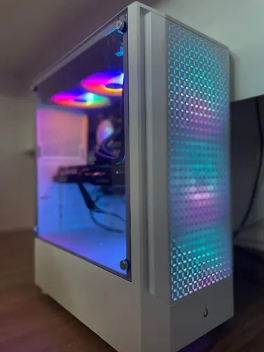 PC Gamer Ryzen 5 5500 e RX 6600