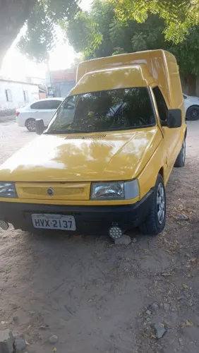 Fiat Fiorino Furgão 1.5 MPI / I.e. 1999