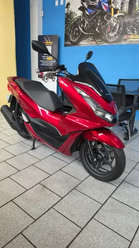 Pcx 160 2025-c/3.000 km -ABS -chave presença $20.990