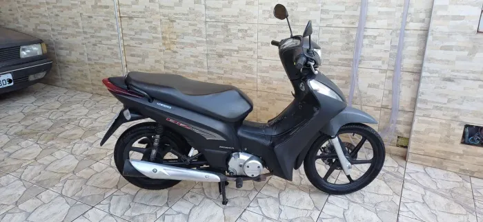 Honda Biz EX 125 flex