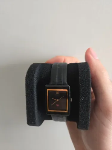 Relógio Seiko Tank