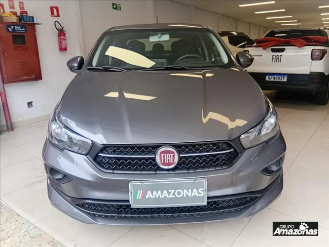 Fiat Cronos Drive 1.3 8V Flex 2020