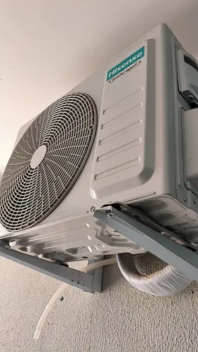 Ar condicionado 9 e 12000 BTUs 