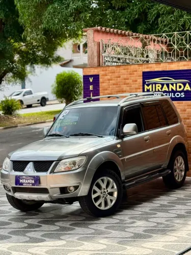 Mitsubishi Pajero TR4 2.0/ 2.0 Flex 16V 4X4 Aut. 2012