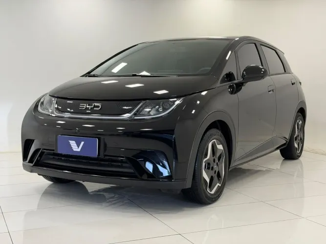 BYD Dolphin EV (Elétrico) 2027