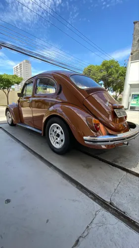Volkswagen Fusca 1300 1975