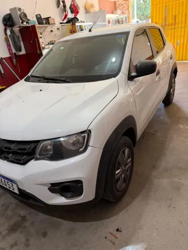 Renault Kwid Zen 1.0 Flex 12V 5P Mec. 2020