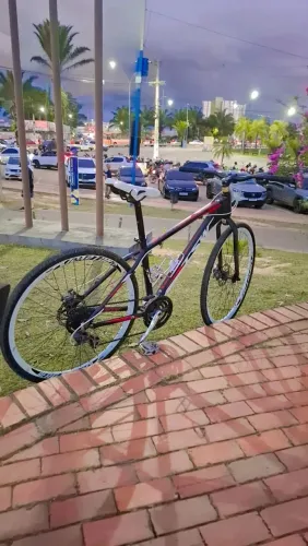 Vendo bike TSW