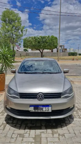 Volkswagen Voyage I Motion Comf/hghli.1.6 T.flex 8V 2015