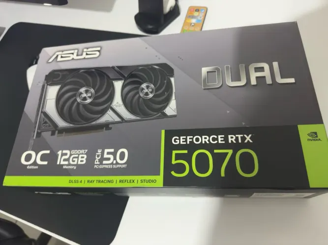 Nvidia RTX 5070