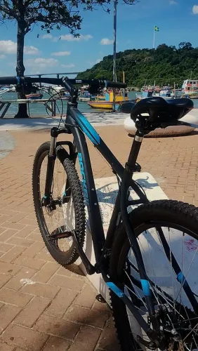 Bicicleta MTB ST100 DECATHLON