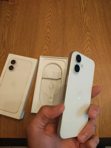 Iphone 16 128GB