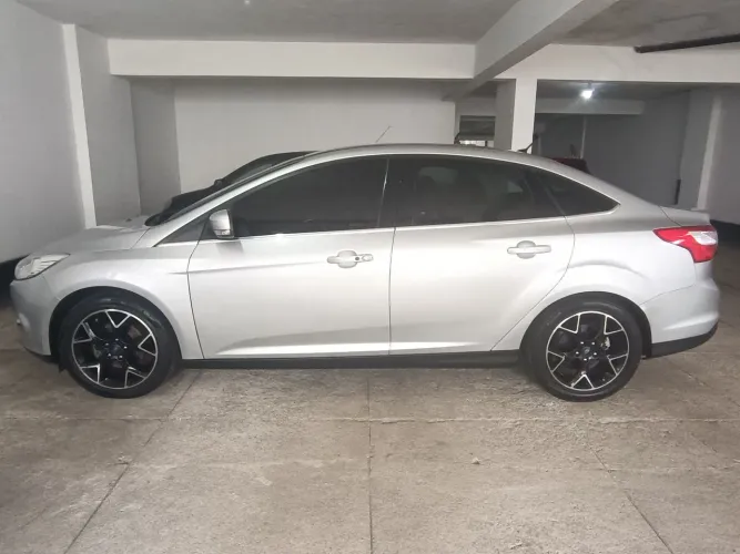 Ford Focus Sed. Ti./ti.plus 2.0 16V Flex AUT 2015