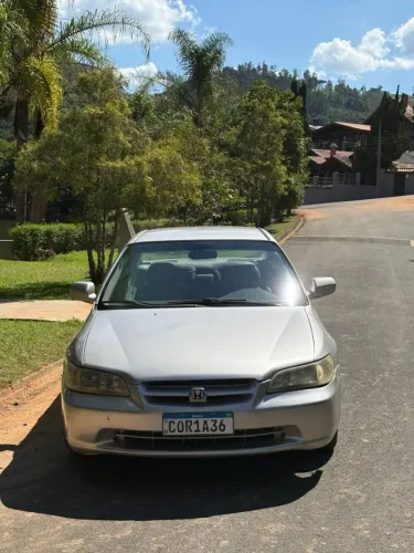 Honda Accord Coupe EX 1998
