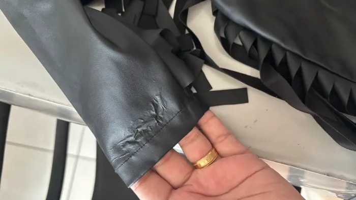 Vendo roupa de boiadeira