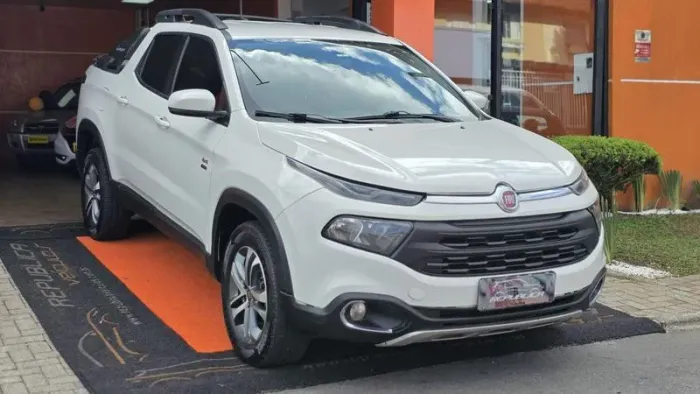 Fiat Toro Blackjack 2.4 16V Flex AUT 2019