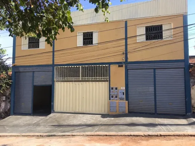 Galpão Junto Avenida Consolação