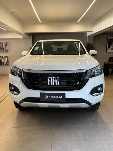 Fiat Titano Volcano 2.2 16V 4X4 TB Die. Aut. 2025