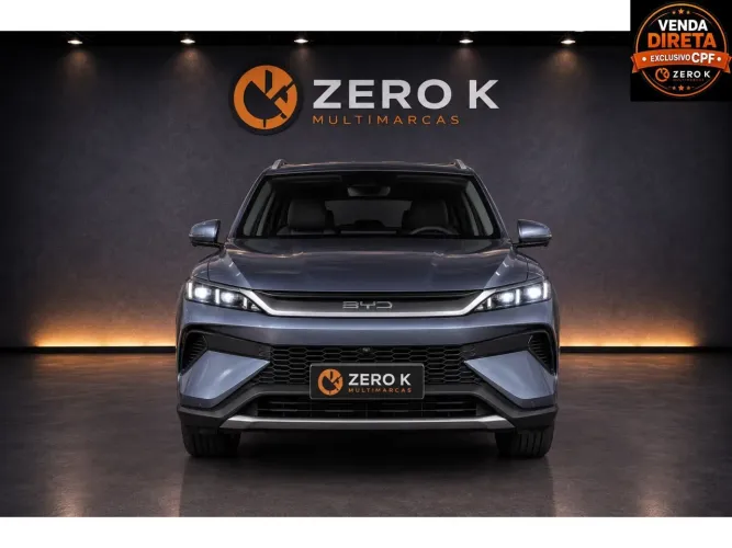 BYD Song Pro GL 1.5 16V Aut. (hibrido) 2027