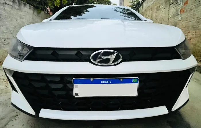 Hyundai HB20S Comfort 1.0 Flex 12V Mec. 2024