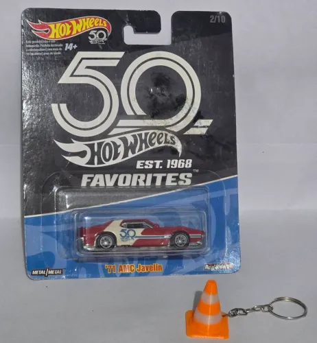 HotWheels 71 AMC Javelin