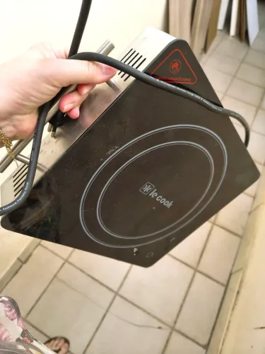 Cooktop indução