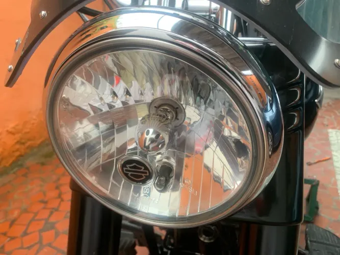 Harley-Davidson Fat BOY Low/ Special Flstfb 2013